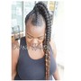 Micro braid Extension 10-12 in