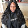 Traditional Sew-In Maintenance