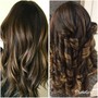 Partial Highlights/Balayage