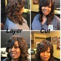 Lace Closure Sew-In