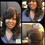 Full sew-in