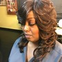 Full lace wig