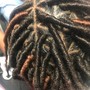 Loc Maintenance for Faux Locs