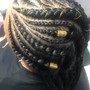 Individual Braids