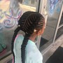 Kid's Braids