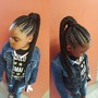 Kid's Braids