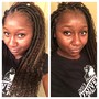 Loc Maintenance for Faux Locs