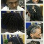 Starter Locks/Twist (comb)