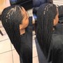 Individual Braids