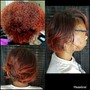 Relaxer & Style