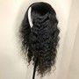 Silk Press (EXTENSIONS ONLY)