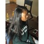 Closure Sew In Install