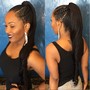 Versatile Sew In/Beaded Wefts