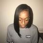 Closure Wig Unit