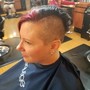 Women's Haircut w/Style