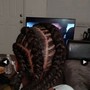 Cornrows