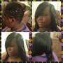 Relaxer Retouch