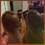 Relaxer Retouch