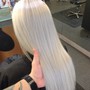 Keratin treatment