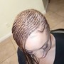 Tree Braids