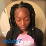 FLIP OVER/Versatile Sew In (fully sewn)