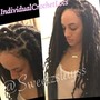 Crochet Weave/ Braids Removal