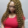 Crochet Weave