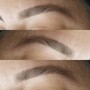 Brow Trim and Light Groom