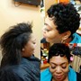 Natural Perm Rods