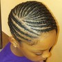 Triangle Braids