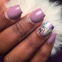 Unicorn  nail