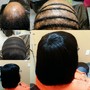 Braid down for Wigs/SEW-IN