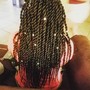 Loc Maintenance (Retwist)