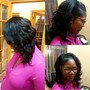 Braid down for Wigs/SEW-IN