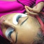 Eyelash Extension Removal