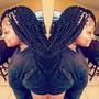 Large Senegalese Twist