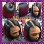 Partial Sew In