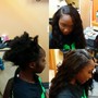 Lace Closure Sew In