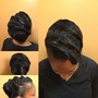 Natural UpDo