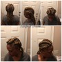 Kid Feed In Braids