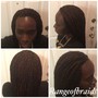 Soft Locs Goddess Braids