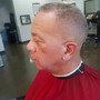 Razor Shave (Head and Face)