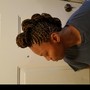 Bantu Knots