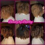 Natural Perm Rods