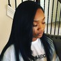 Crochet Braids (Loose Hair)