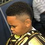 Kid's Cut