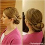 Braided Ponytail