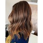 Highlights+Color (double process) cut extra