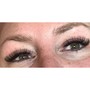 Volume lash fill 1 hr