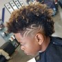 Youth Haircut (12 and under)